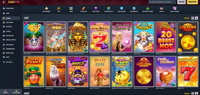 Allyspin, casino allyspin Allyspin, casino allyspin